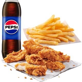 Меню 5 бр. оригинален стрипс