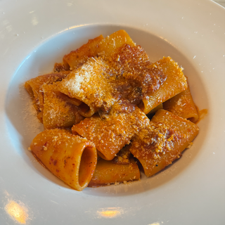Paccheri - N´Duja (Spicy!)