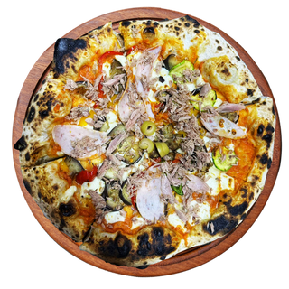 Pizza 4 Saisons