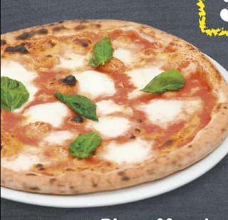Pizza Margherita