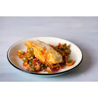 Sweet & Sour Fish