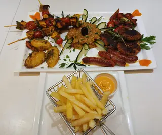 Plat Mixte