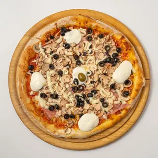 Pizza Napolitana