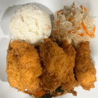 Krewetki królewskie chrupiące po tajlandzku (6 szt.) 250g