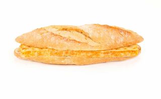 Bocadillo de tortilla