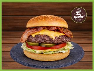 Hamburguesa Completísima