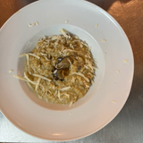 Risotto De Funghi Porcini E Tartufo