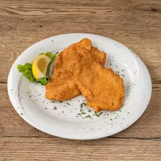 Pileći bečki odrezak