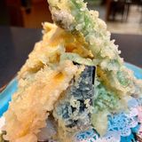 76. Yasai Tempura De Verduras