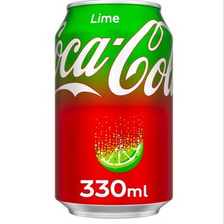 Coca-Cola Limeta 0.33l