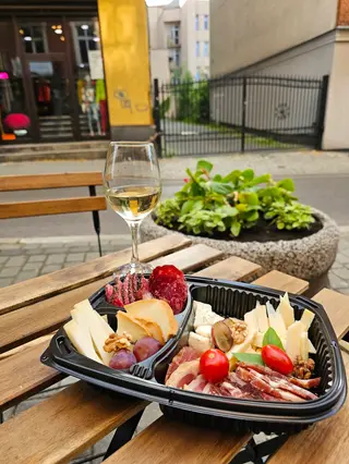 deska serów