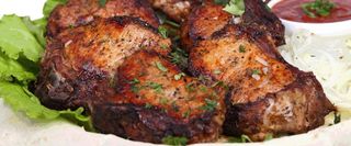 Saslik laks kare 0.5 kg 