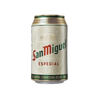Cerveza (330 Ml.)