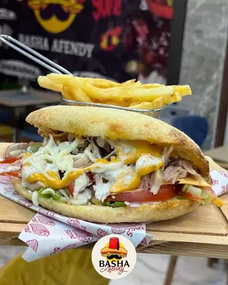 Kebab Basha