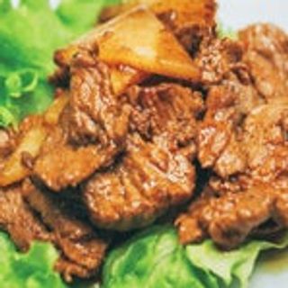 195. Manzo con pepe nero