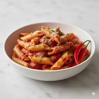 Penna all'arrabbiata