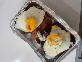 Salsicha à Moda do Pragal