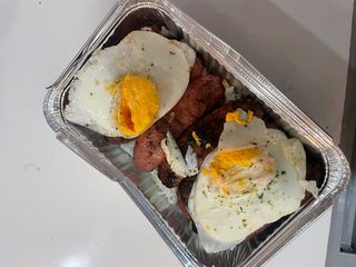 Salsicha à Moda do Pragal