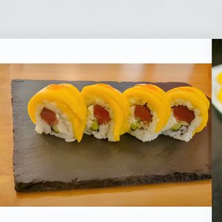 Филаделфия тон с манго 4 бр