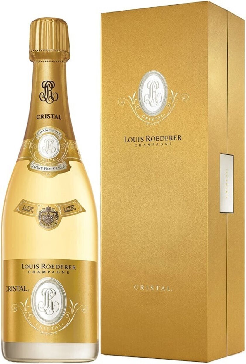 Louis Roederer Cristal Champagne