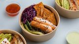Fish Taco Bowl - 472 კკალ