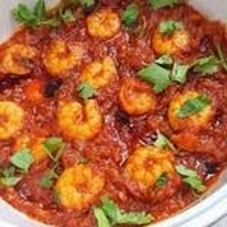 Prawn masala