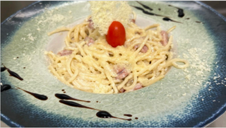 Spaghete Carbonara