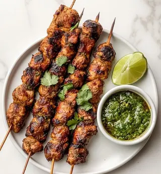 Chakori Kebab