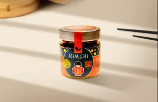 კიმჩი 225 გრ / Kimchi 255gr