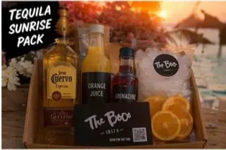 TEQUILA SUNRISE PACK!