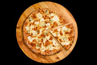 Felie pizza Quattro Formaggi