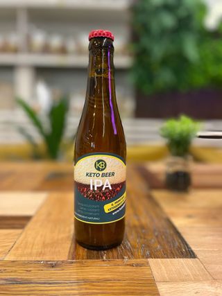 Keto birra IPA 33 cl