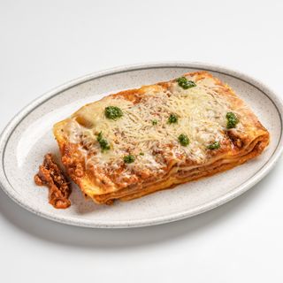 Lasagne Boloñesa