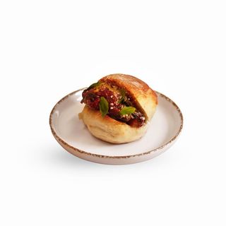 Bottoncino Caponata di melanzane