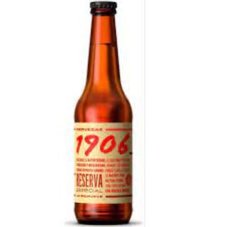 Cerveza 1906 Estrella Galicia