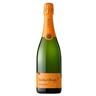Cava Brut Familia Oliveda