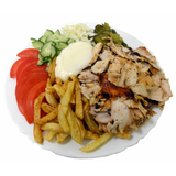 Порция дюнер + Кока кола (500мл)