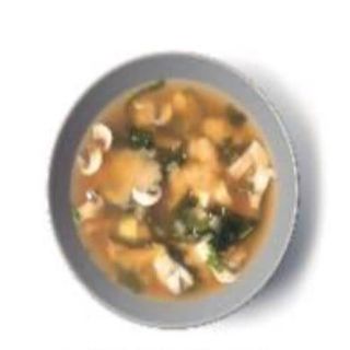 Sopa de miso