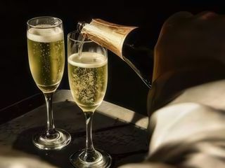 Champagne botella (750 Ml.)