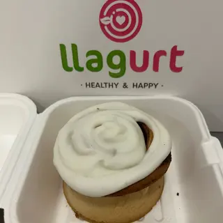 Cinnamon roll