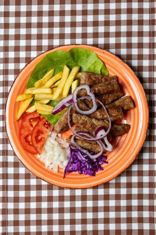 Čika Perini ćevapi