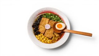 Tofu Ramen