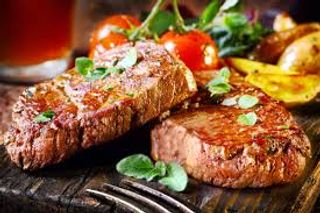Filetto alla brace