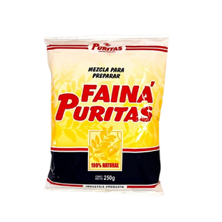 Fainá Puritas 250 Gr.