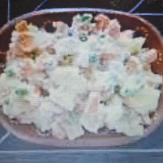 Ensalada de rusa