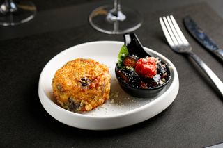 Frittatina alla parmigiana