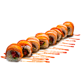 Ролл с курицей (8шт/260г)