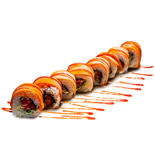 Ролл с курицей (8шт/260г)