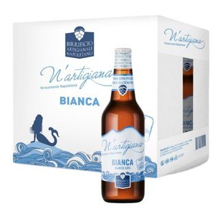 Cerveza Artesanal Napoli Bianca (330ML)
