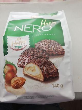 Nero lješnjak 140g